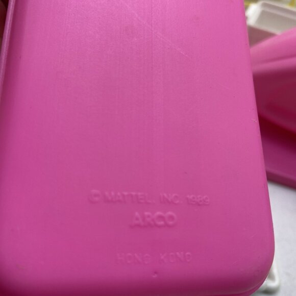 Vintage Barbie Furniture 1980’s Beach Patio Mixed Lot - Picture 9 of 9